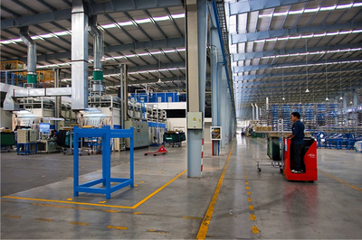 荊門市人民政府 企業風采 福耀玻璃