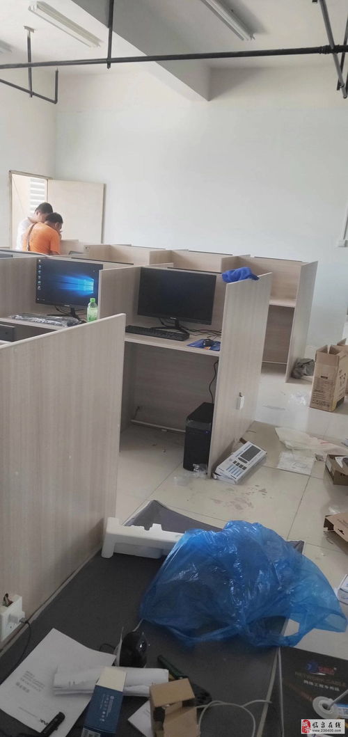 室內外監控安防綜合布線等弱電工程電腦打印機安裝維護